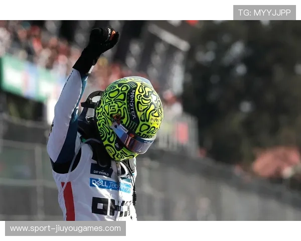 F1赛季重启，诺里斯誓言卫冕争冠